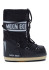 detail Dětské boty Moon Boot Icon Nylon-JR-N001 Black