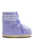 detail Dámské boty Moon Boot Icon LOW Nylon-E001 Lilac