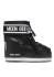 detail Dámské boty Moon Boot Icon LOW Nylon-N001 Black