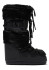 detail Dámské boty Moon Boot Icon Faux Fur-N001 Black