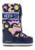 detail Dámské boty Moon Boot Icon Flower-JB10 Lilac/Cyber Lime