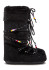 detail Dámske snehule Moon Boot Icon Faux Fur Beads-N001 Black