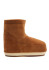 detail Dámské boty Moon Boot Icon LOW Nolace Suede-M008 Cognac