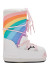 detail Detské topánky Moon Boot Icon Inicorn-JR-AV20 White/Multicolor