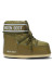 detail Dámské boty Moon Boot Icon LOW Nylon-M006 Khaki