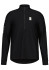 detail Mikina Maloja GoldammerM. deep black