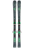 detail Stöckli Montero AX+strive 13D Green