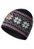 detail Čiapka Dale of Norway Garmisch Hat C Navy Offwhite Raspberry