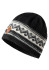 detail Čiapka Dale of Norway Vail Hat F Black White Grey Sand