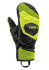 detail Leki WCR Venom 3D Junior Mitt black-ice lemon