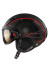 detail Lyžiarska prilba Casco SP-6 Limited Race Carbon