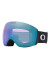 detail Oakley 7050-F0 Flight Deck L Mt Black wPrizm Iced Irid