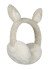 detail Barts Fluffie Earmuffs Cream