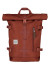 detail Barts Mountain Backpack Rust