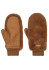 detail Barts Fur Mitts 1617-2402-09 Brown