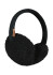 detail Klapky na uši Barts Browniez Earmuffs Black