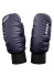 detail Dámske rukavice Crazy Gloves Levity Black