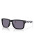 detail Slnečné okuliare Oakley 9102-Z555 Holbrook Matte Black/Black Delirium Swirl s Prizm Grey šošovkami