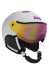 detail Lyžiarska prilba Kask SHE00060-Visor-263 White/Fuchsia Chrome Visor