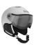 detail Lyžiarska prilba Kask SHE00060-Photomr-286 White/Silver Chrome Visor
