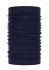 detail Nákrčník Buff 113022.779.10 Merino Midweight Melange Night Blue
