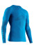 detail Pánske termotričko X-BIONIC® Energizer 4.0 Shirt LG SL Men – Teal Blue/Anthracite