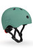 detail Detská prilba Scootandride S/M – Lesná zelená