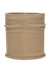 detail Nákrčník Jail Jam Stretch Ring 031 Beige – univerzálna ochrana v neutrálnom odtieni