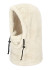 detail Detská kukla Jail Jam Teddy Hood 043 Offwhite Black White Beige – teplá a mäkká ochrana pre malých dobrodruhov