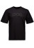detail Pánske tričko POC POC Tee Uranium Black – minimalistický štýl a každodenné pohodlie