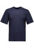 detail Pánske tričko POC Tee Apatite Navy – komfortná klasika s moderným štýlom