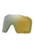 detail Oakley LM Pro M Repl Lens Prizm Sage Gold Irid