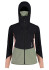 detail Maloja Bunda KorainM. deep black