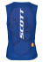detail Detský chránič chrbtice Scott Vest Airflow Jr. Solid Blue/White