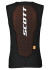 detail Pánsky chránič chrbtice Scott Vest Airflow M's Black/White
