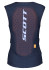 detail Dámsky chránič chrbtice Scott Vest Airflow W's Dark Blue/Magnolia Purple