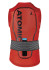 detail Chránič chrbtice Atomic LIVE SHIELD AMID VEST M LV1 Red
