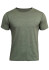 detail Tričko Devold Breeze Merino 150 T-Shirt Man Lichen Melange