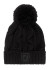 detail Dámska čiapka Toni Sailer Casandra W Hat – Black 100