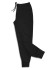 detail On Running Sweat Pants, M Black