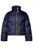 detail Dámska bunda Goldbergh Queenie ski jacket French blue