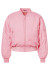 detail Dámska bunda Goldbergh Bombshell Bomber Jacket Salmon Rose