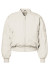 detail Damska bunda Goldbergh Bombshell Bomber Jacket Champagne