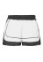 detail Dámske šortky Goldbergh Brise Short White