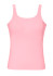 detail Dámske tielko Goldbergh Virginie Tank With Bra Salmon Rose