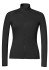 detail Dámska mikina Goldbergh Veronique Zip Jacket Black