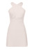 detail Dámske šaty Goldbergh Vista Dress Champagne