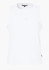 detail Dámsky Top Goldbergh Solene Sleeveless Top White
