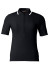 detail Dámska polokošeľa Goldbergh Cassia Short Sleeve Top Black