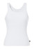 detail Dámske tielko Goldbergh Manon Tank With Bra White